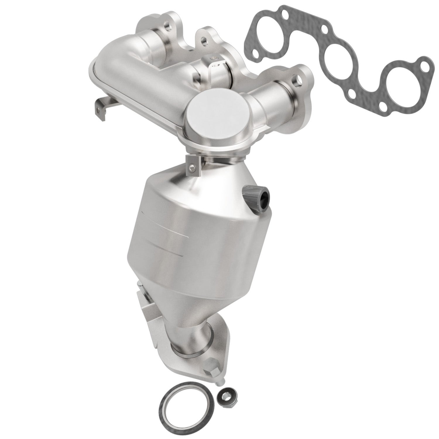 Magnaflow California Converter 452015 Direct Fit California Catalytic Converter