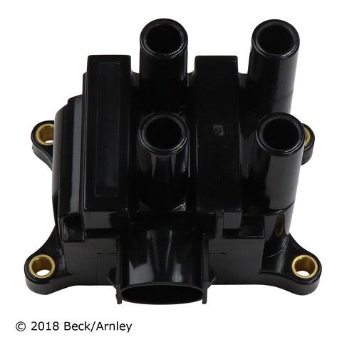 Beck/Arnley Ignition Coil P/N:178-8308  Ignition Coil P/N: