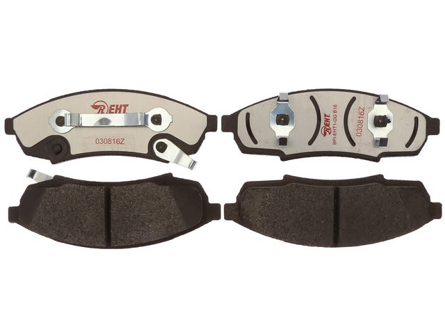 Raybestos Brakes Disc Brake Pad Set P/N:Eht376  Disc Brake Pad Set P/N: