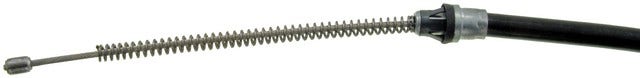 Parking Brake Cable P/N:C93396 Parking Brake Cable P/N: