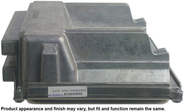 Cardone Reman Powertrain Control Module (Pcm) P/N:77-3827F  Powertrain Control