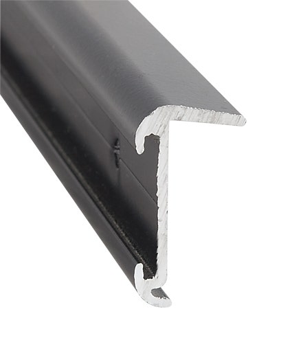 Roof Edge Blk 16' Ea Roof Edge Blk 16  Ea
