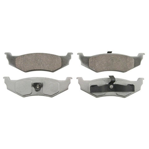 Wagner Brake Disc Brake Pad Set P/N:Pd759  Disc Brake Pad Set P/N: