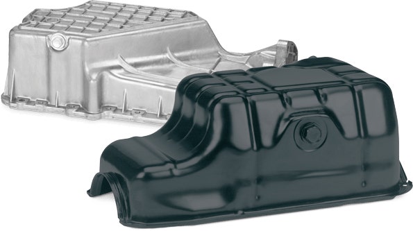 Spectra Premium Engine Oil Pan P/N:Hyp17a  Engine Oil Pan P/N: