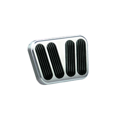 Lokar Bag-6076 Brake/Clutch Pad With Rubber   Brake/Clutch Pad With Rubber