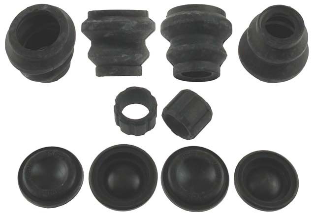 Raybestos Brakes Disc Brake Caliper Bushing P/N:H16201  Disc Brake Caliper