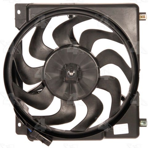 Four Seasons Engine Cooling Fan Assembly P/N:76008  Engine Cooling Fan Assembly