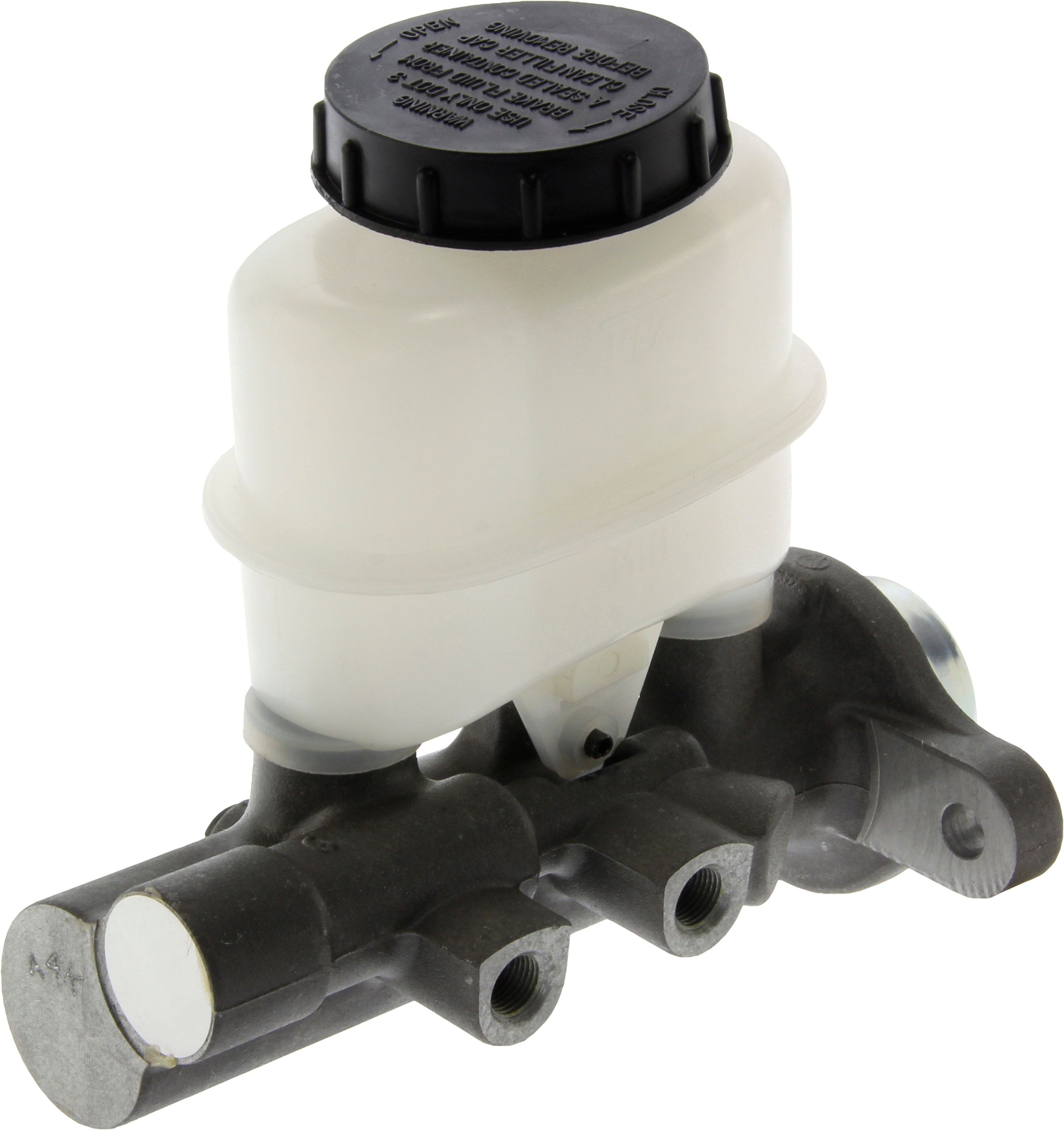 Centric Parts Brake Master Cylinder P/N:130.42321  Brake Master Cylinder P/N: