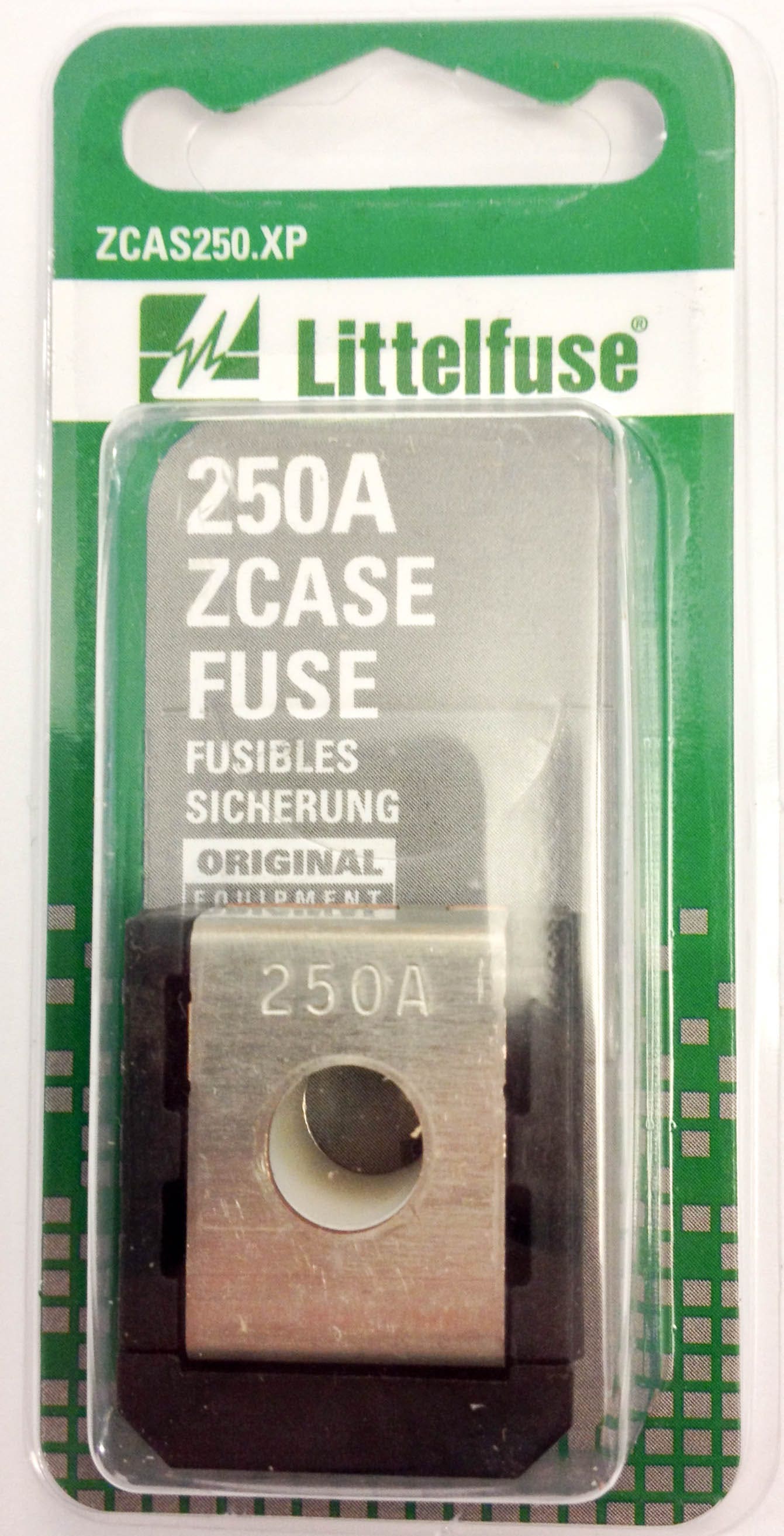 Zcase Mega 32V  250A  Inc.     - Shopeddies