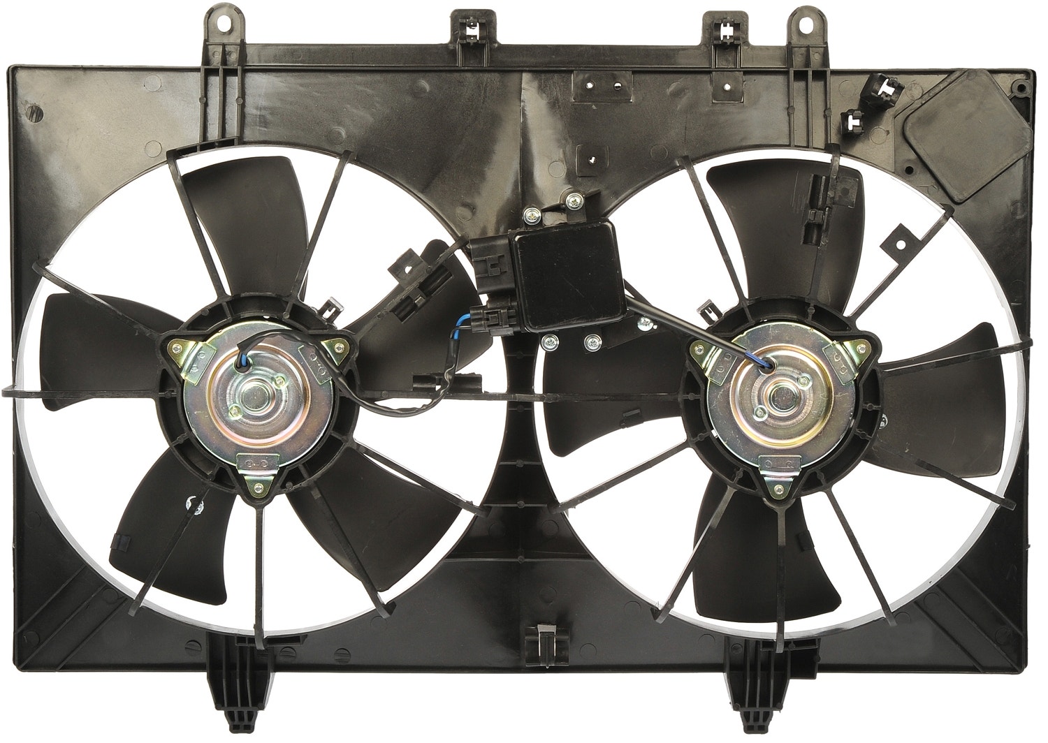 Dorman - Oe Solutions Engine Cooling Fan Assembly P/N:621-243  Engine Cooling
