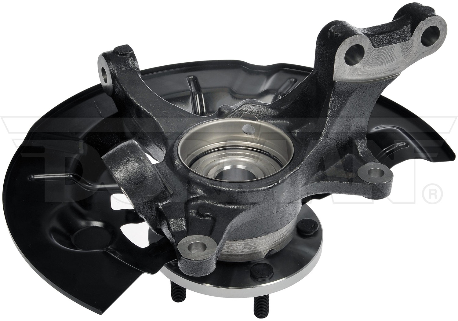 Dorman - Oe Solutions Steering Knuckle Kit,Wheel Bearing And Hub Assembly