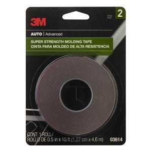 3M 03614  Super Strength Molding Tape