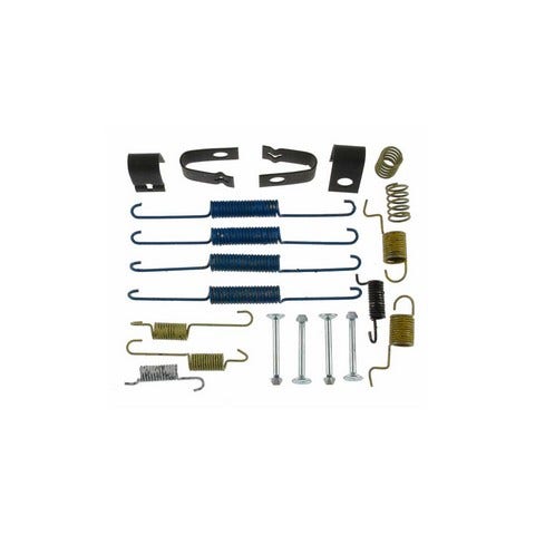 Carlson Drum Brake Hardware Kit P/N:17303  Drum Brake Hardware Kit P/N: