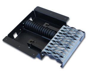 Carr 501060 Work Truck Step   Work Truck Step