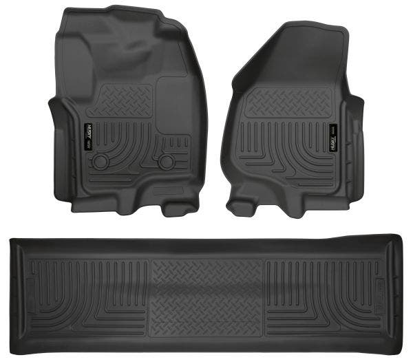 Husky Liners 99711 Weatherbeater Floor Liner Husky Liner  Floor Liner