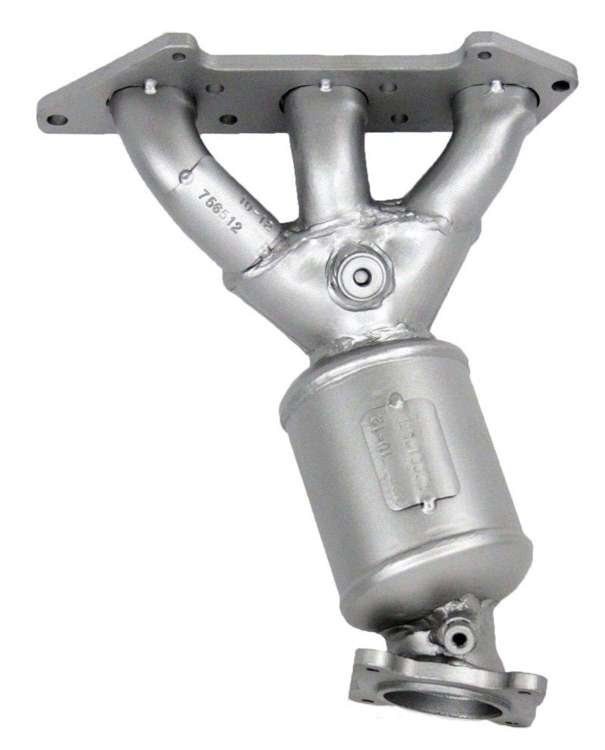 Pacesetter Performance 756512 Direct-Fit Manifold Catalytic Converter Fits S80