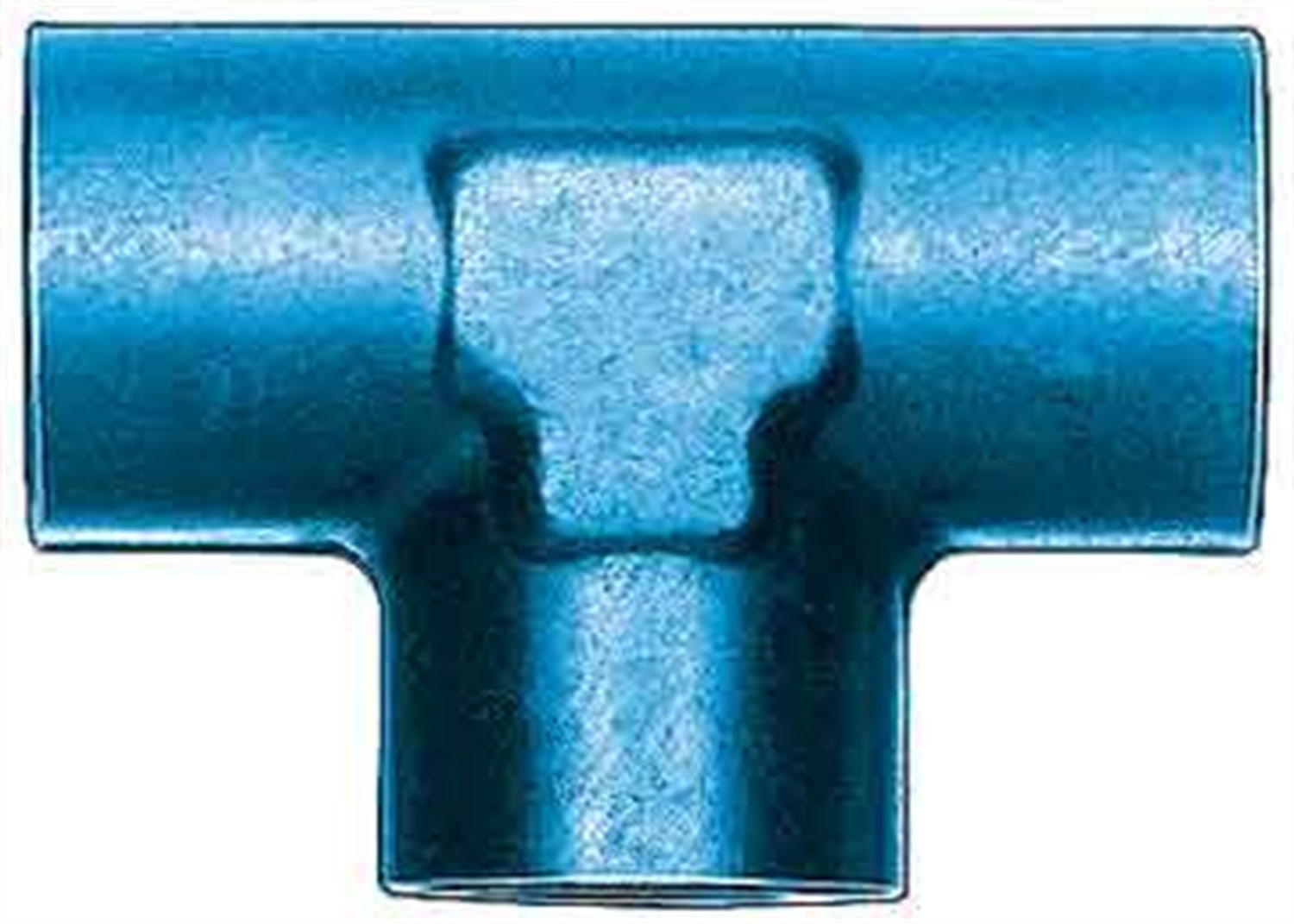 Aeroquip Fbm2152 Female Pipe Tee   Coupler Fitting; Fitting Type - Tee, End