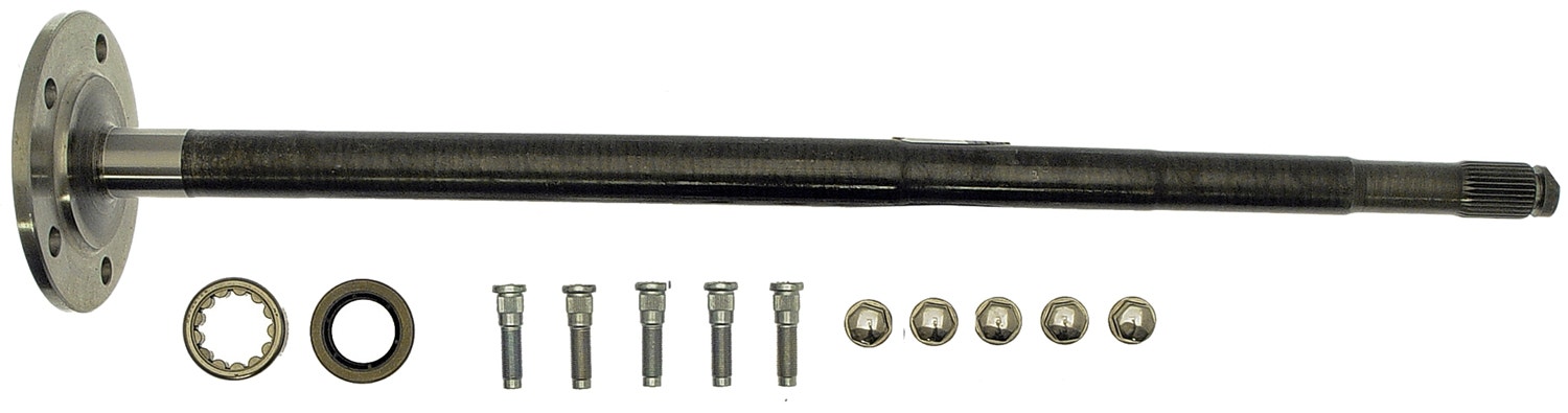 Dorman - Oe Solutions Drive Axle Shaft P/N:630-401 Oe Solutions (Tm) Axle Shaft