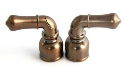 Amer Brass Ucorb Hot&Cold Hdl Rubbed Brz Amer Brass Ucorb Hot&Cold Hdl Rubbed