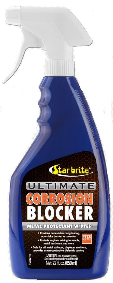 Star Brite 95422C Corrosion Blocker 22 Oz Made By Star Brite  95422C Corrosion