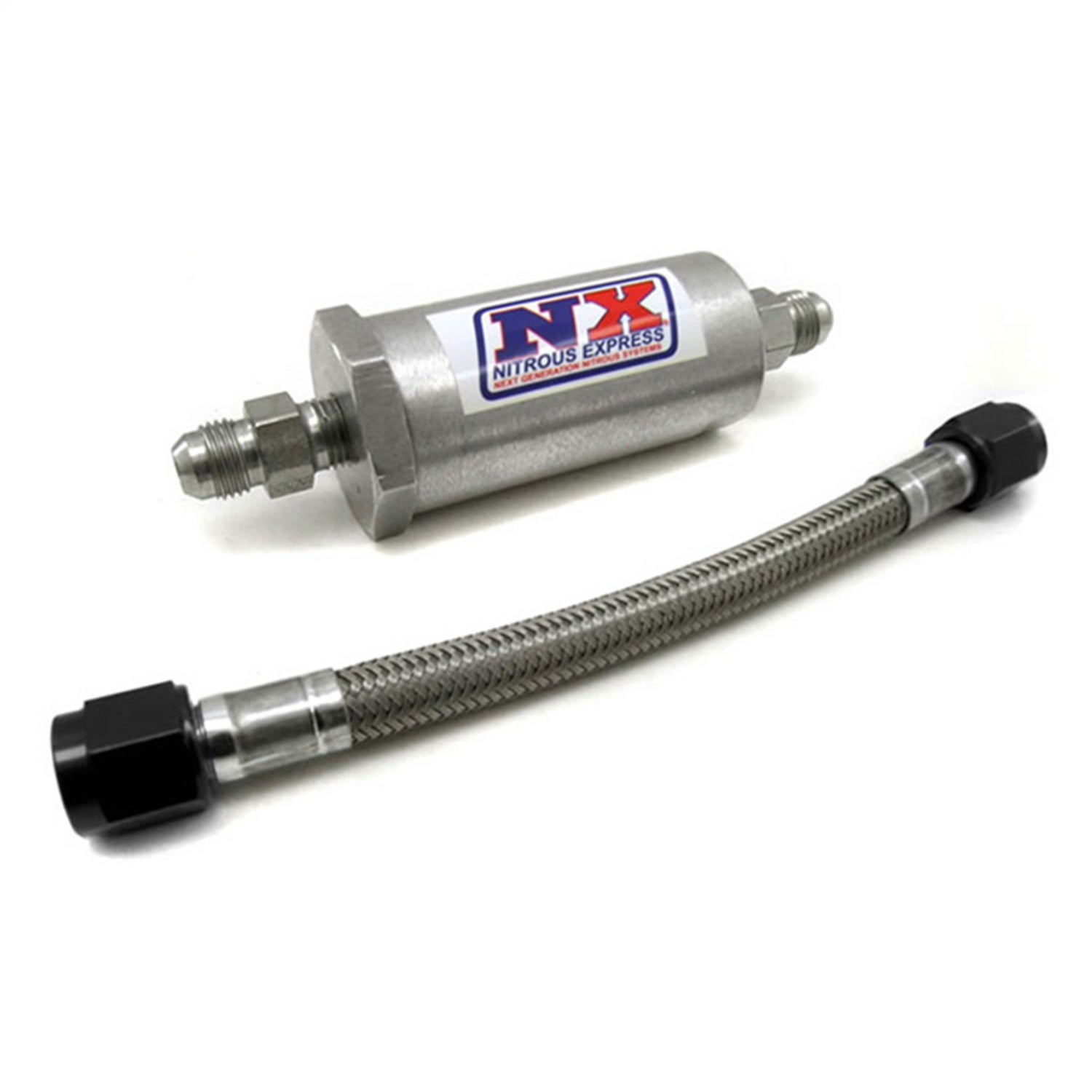 Nitrous Express 15610 D-6 Pure-Flo N20 Nitrous Filter   D-6 Pure-Flo N20 Nitrous