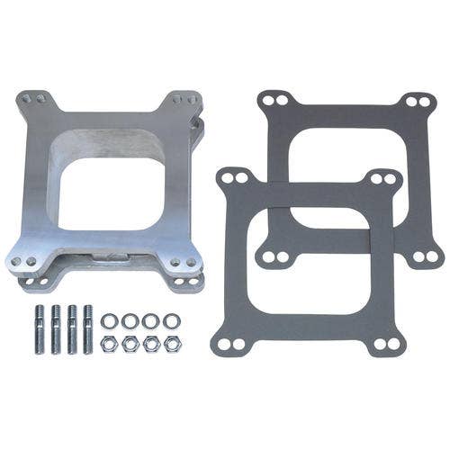 Trans-Dapt 2081 Aluminum Carburetor Spacer Trans Dapt  Carburetor Spacer;
