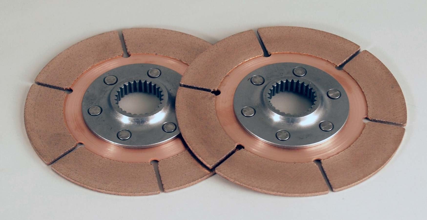 Tilton Racing 64140-9-Aa-36 2 Plt Clutch Disc Pack 26 Spline  Racing  2 Plt