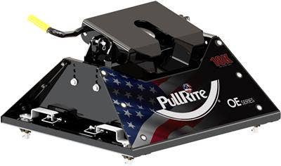 Pullrite 1500 Oe Series 18K Super 5Th, Fifth Wheel Hitch For Long Bed Chevy/Gmc