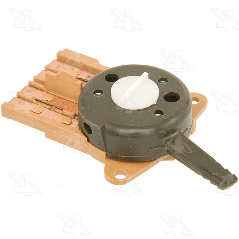 Four Seasons Hvac Blower Control Switch P/N:35992  Hvac Blower Control Switch