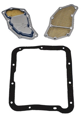 Wix Transmission Filter Kit P/N:58923  Filters  Auto Trans Filter; Transmission