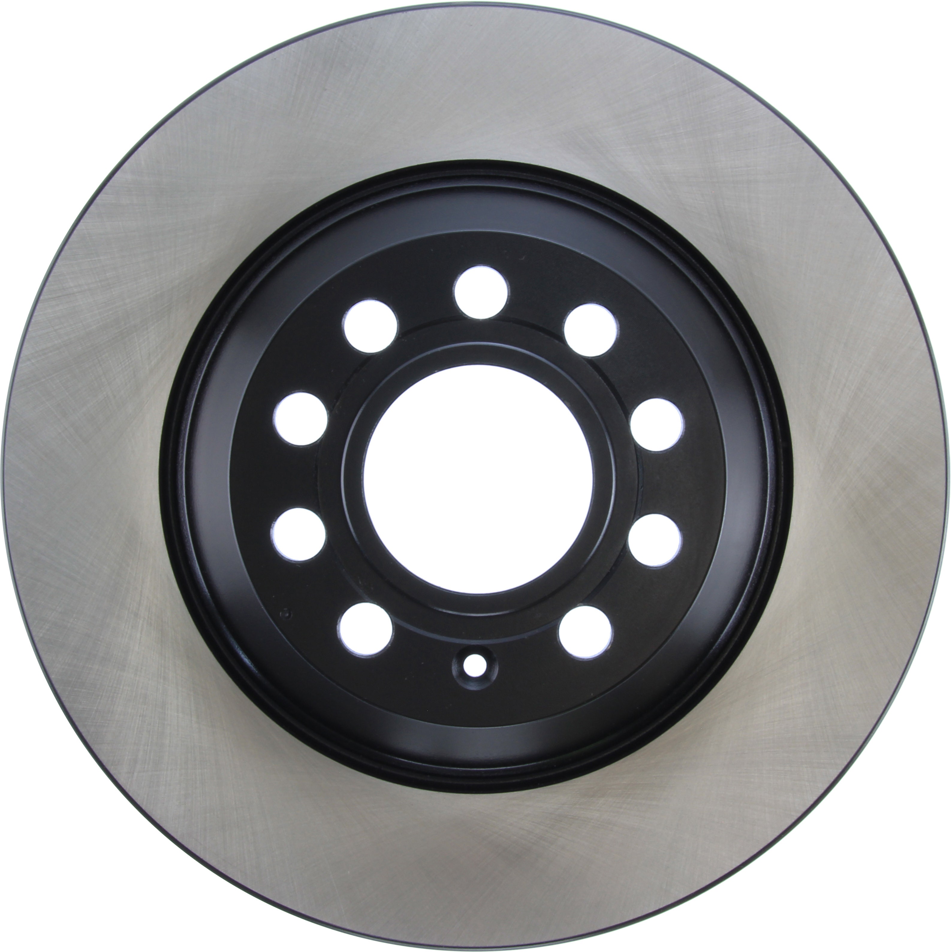 Centric Parts Disc Brake Rotor P/N:125.33104  Disc Brake Rotor P/N: