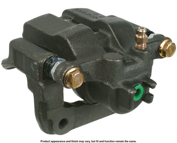 Cardone Reman Disc Brake Caliper P/N:19-B2596  Disc Brake Caliper P/N: