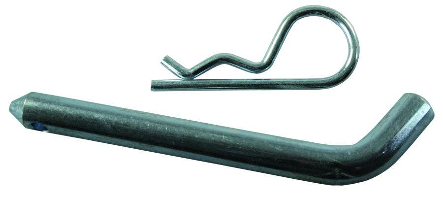 Jr Products 01065 Hitch Pin And Clip Combo - 5/8", Class V   Hitch Pin And Clip