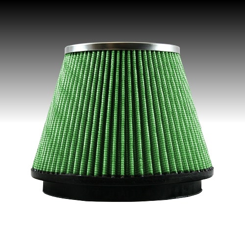 Universal Cone Id 6' L 5.   Air Filter  Shape - Cone, Type - Washable And