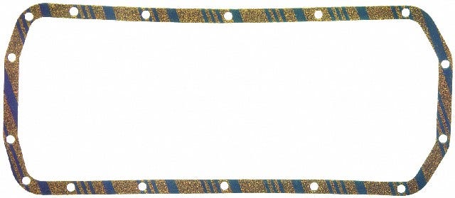 Fel-Pro Engine Oil Pan Gasket Set P/N:Os 12992 C  Engine Oil Pan Gasket Set P/N: