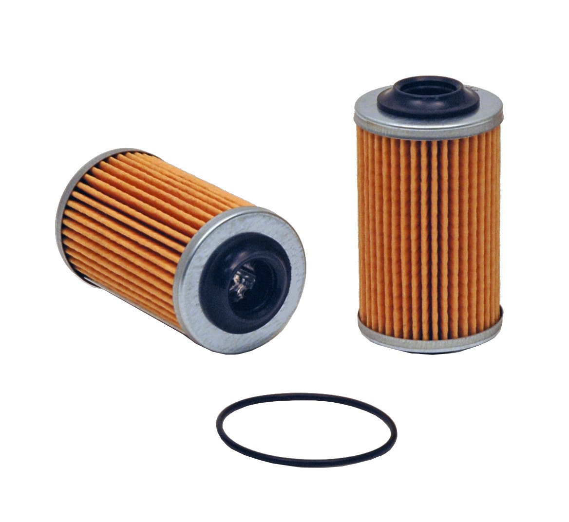 Wix Engine Oil Filter P/N:57090  Filters  Oil Filter; Type - Canister, Color -
