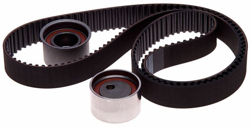 Gates Tck259 Powergrip Premium Timing Belt Component Kit   Powergrip Premium