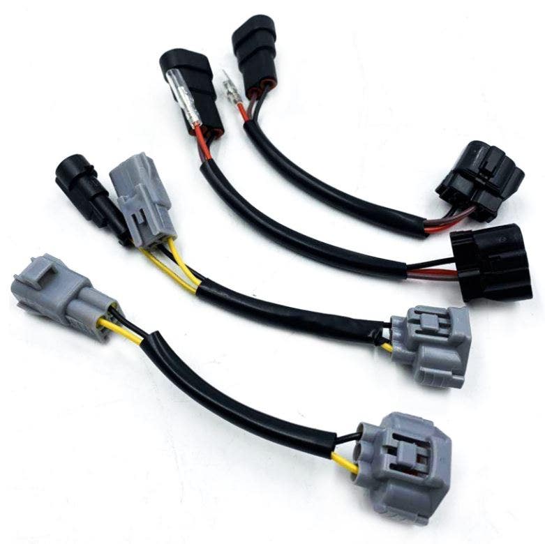Alpharex-Wiring Adapter For Headlight Assembly -Wiring Adapter For Headlight