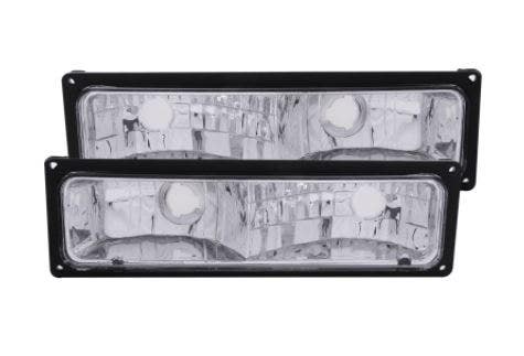 Anzo Usa 511033 Parking Light Assembly Anzo  Parking/ Turn Signal Light