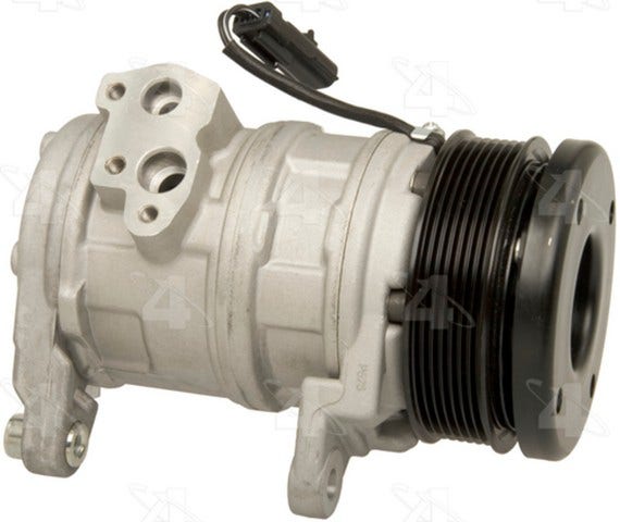 Four Seasons A/C Compressor P/N:68343  A/C Compressor P/N: