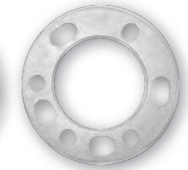Westcoast Wheel Accessories Ws03 Wheel Spacer   Wheel Spacer  Bolt Pattern (In)