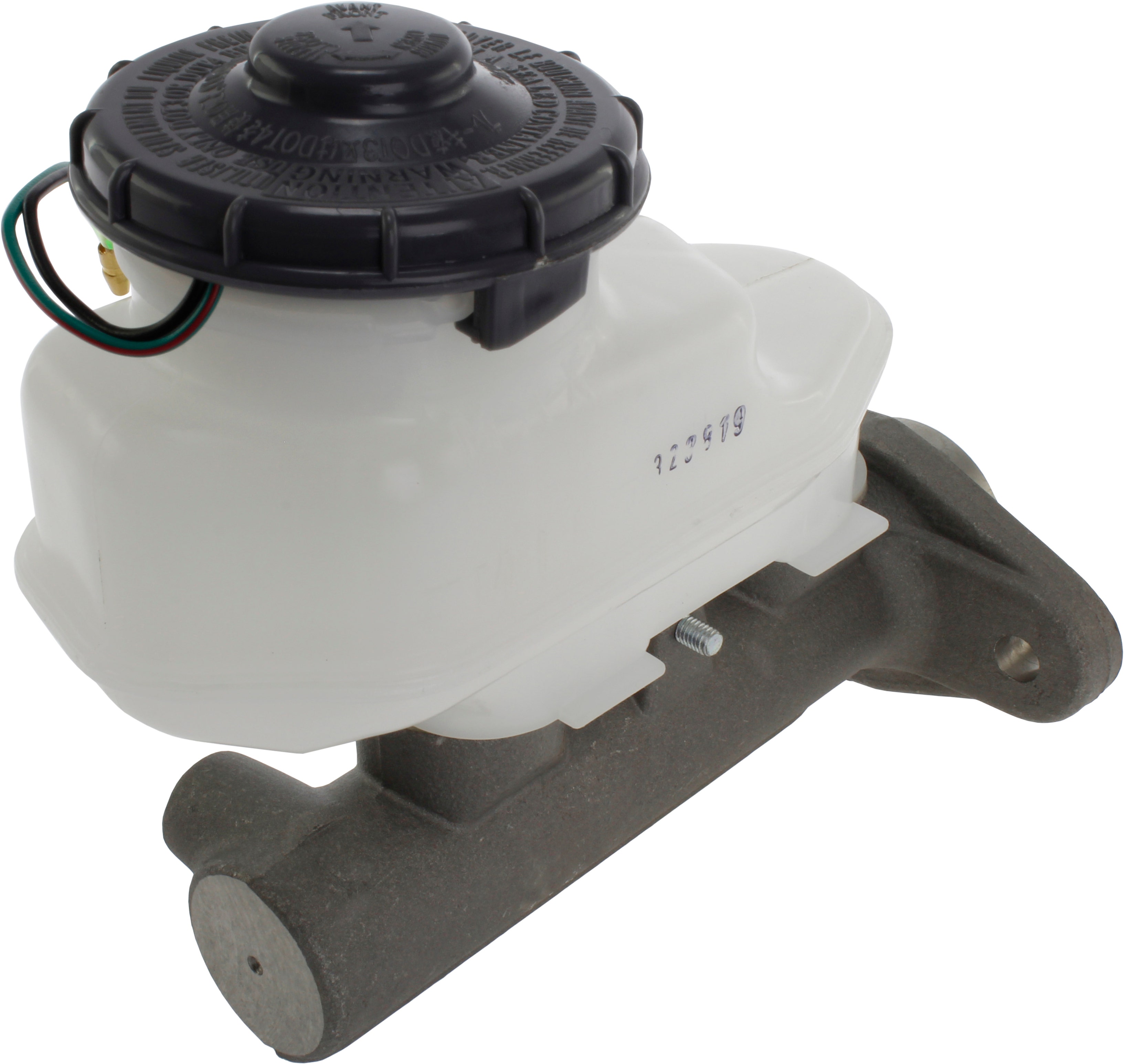 Centric Parts Brake Master Cylinder P/N:130.40032  Brake Master Cylinder P/N: