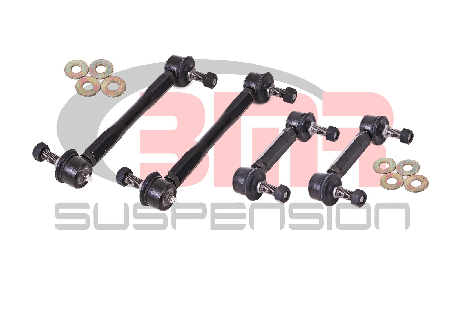 Bmr Suspension Elk012 - Greasable End Link Kit   - Greasable End Link Kit