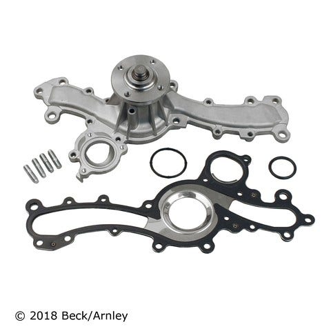 Beck/Arnley Engine Water Pump P/N:131-2488  Engine Water Pump P/N: