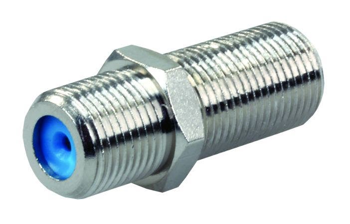 Jr Products 47265 Tv Cable Splice   Antenna Cable Connector; Type - Connect
