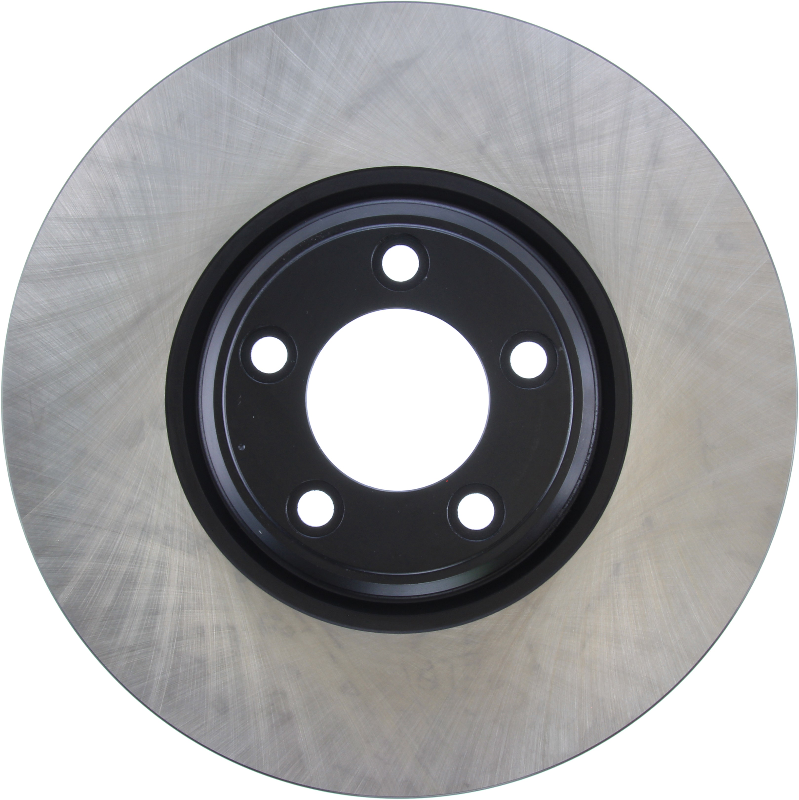 Centric Parts Disc Brake Rotor P/N:125.61077  Disc Brake Rotor P/N: