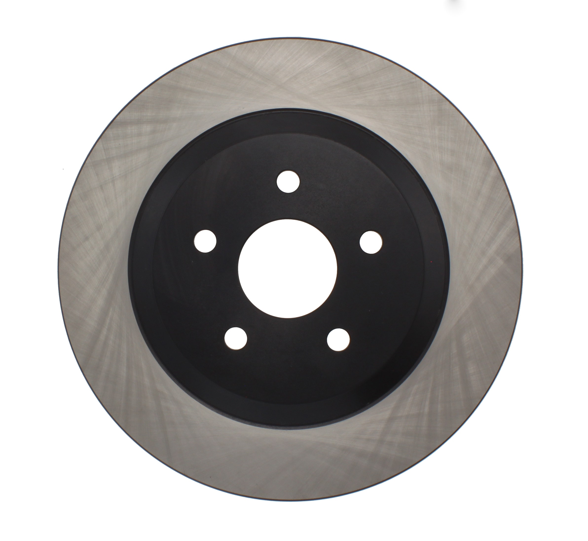 Centric Parts Disc Brake Rotor P/N:120.61079  Disc Brake Rotor P/N: