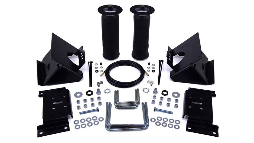 Air Lift 59570   Helper Spring Kit Ride Control (Tm); Remote Type - Not