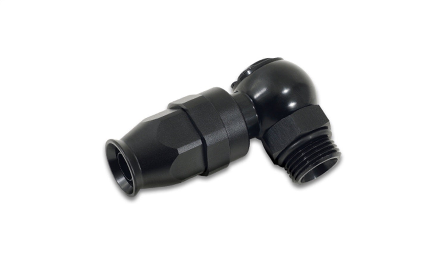 Vibrant Performance 29928 Banjo Hose End For Ptfe Lined Flex Hose   Banjo Hose