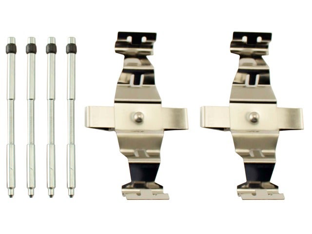 Raybestos Brakes Disc Brake Hardware Kit P/N:H18271a  Disc Brake Hardware Kit